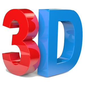 HDPE Plastic Letters