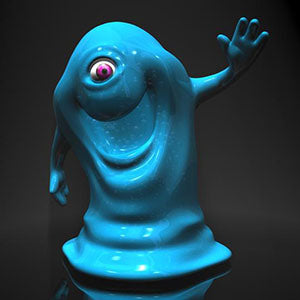 3D CHARACTERS/PROPS